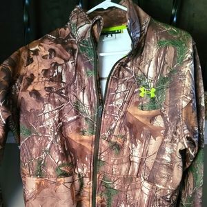 Under armour Realtree mens medium jacket